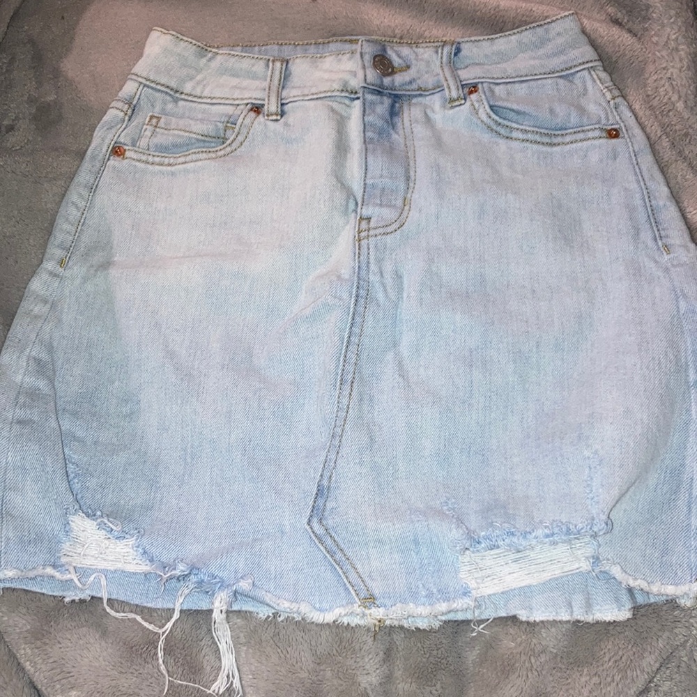 wild fable skirt